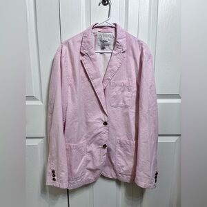 Goodfellow & Co Light Pink Blazer